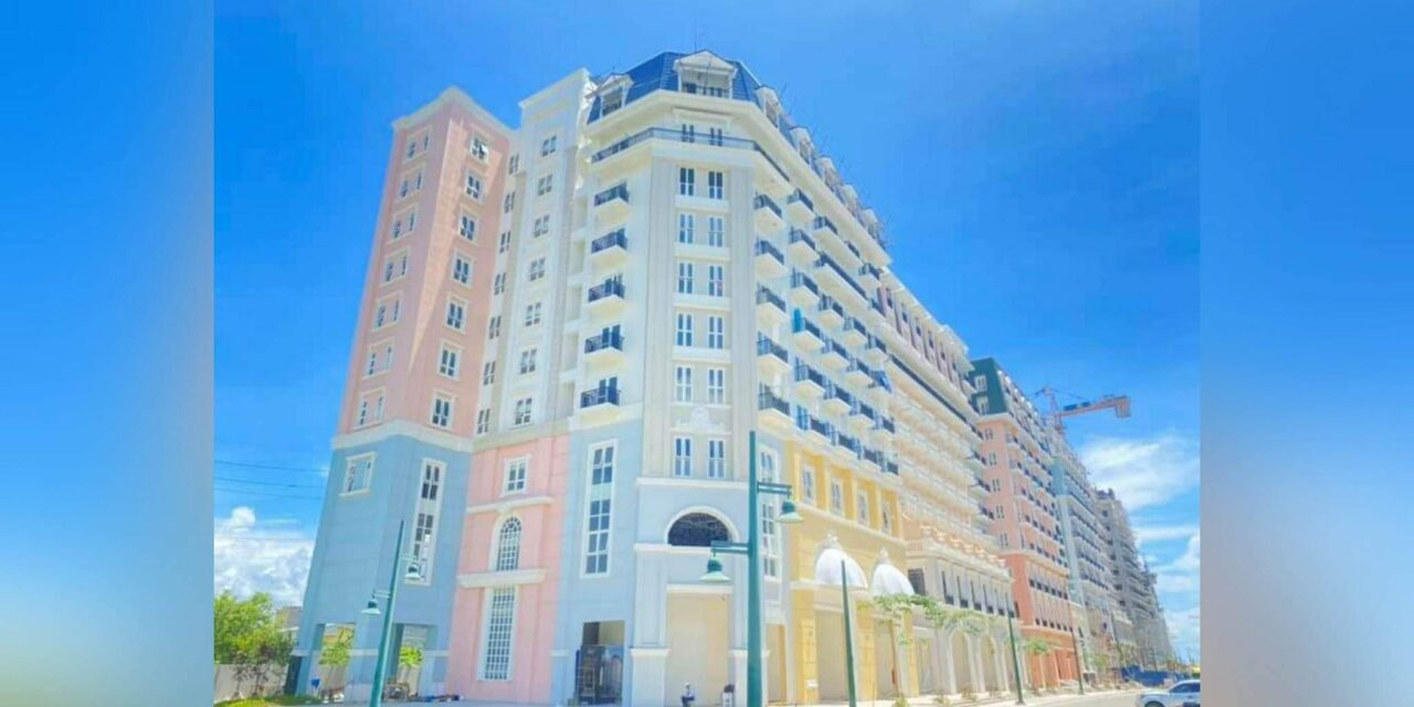 French-inspired residential project introduced in Iloilo City
