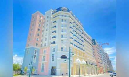 French-inspired residential project introduced in Iloilo City