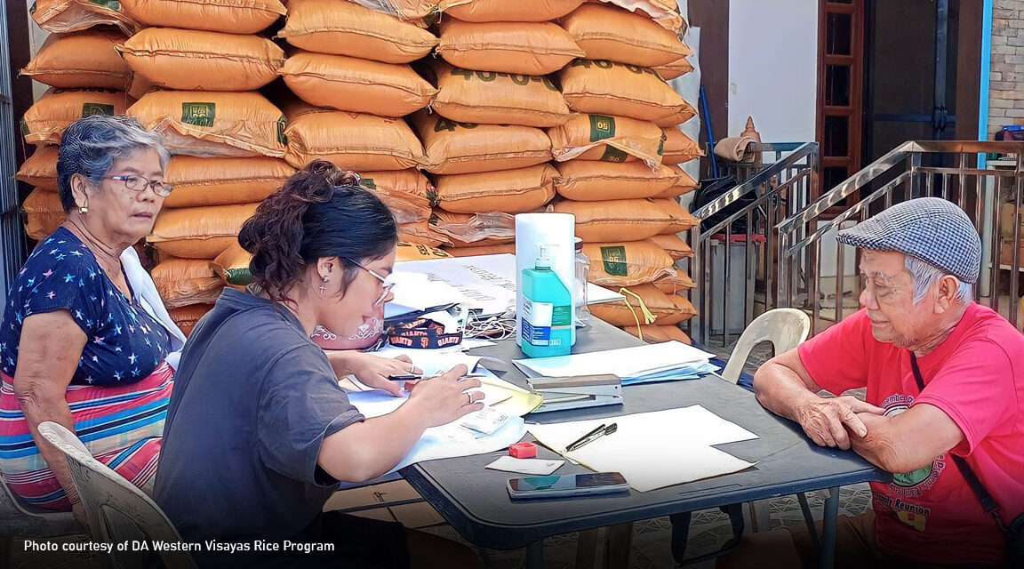 WV rice farmers avail P635-M fertilizer vouchers for dry season