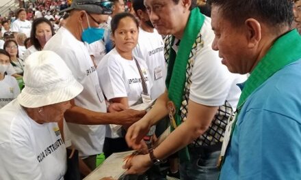 WV ARBs get titles, farm machineries, equipment