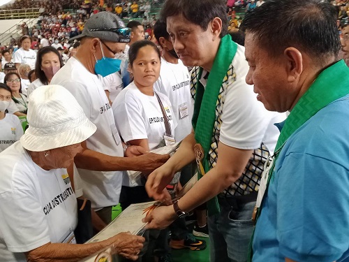 WV ARBs get titles, farm machineries, equipment