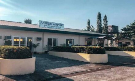 DOTr: Antique airport upgrade to boost WV’s economy