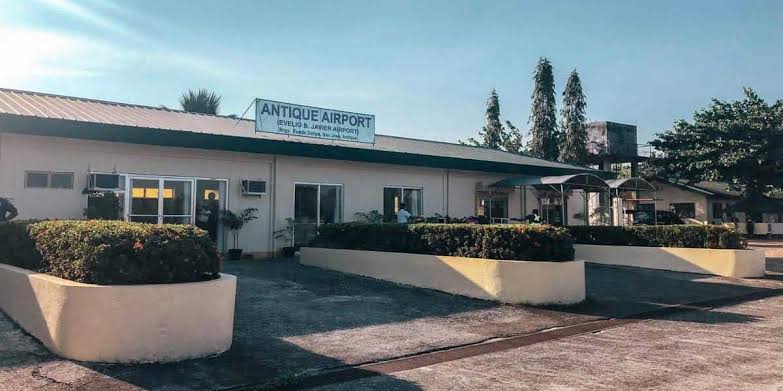 DOTr: Antique airport upgrade to boost WV’s economy