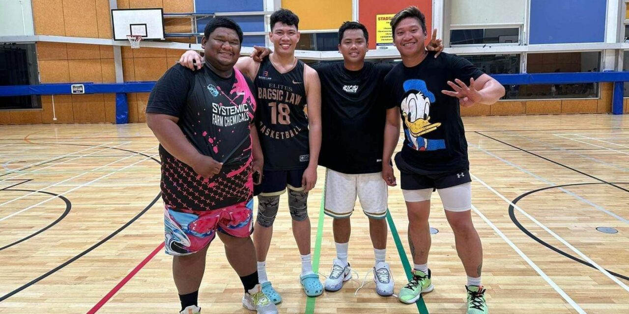 4 Ilonggo cagers make names in New Zealand