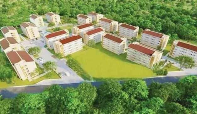 MOA for construction of 10K housing units in Iloilo City signed