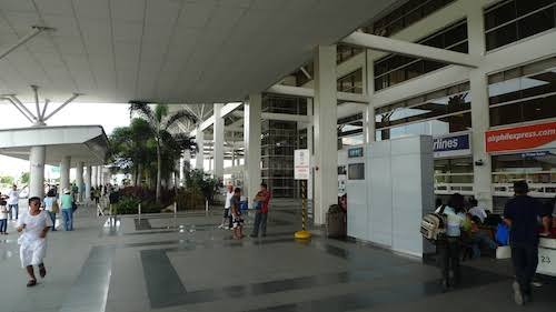 Treñas pushes for resumption of int’l flights in Iloilo