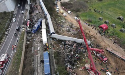 DFA: No Filipino casualty in Greece train crash