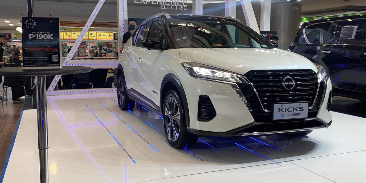 Nissan PH introduces latest innovations, products