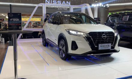 Nissan PH introduces latest innovations, products