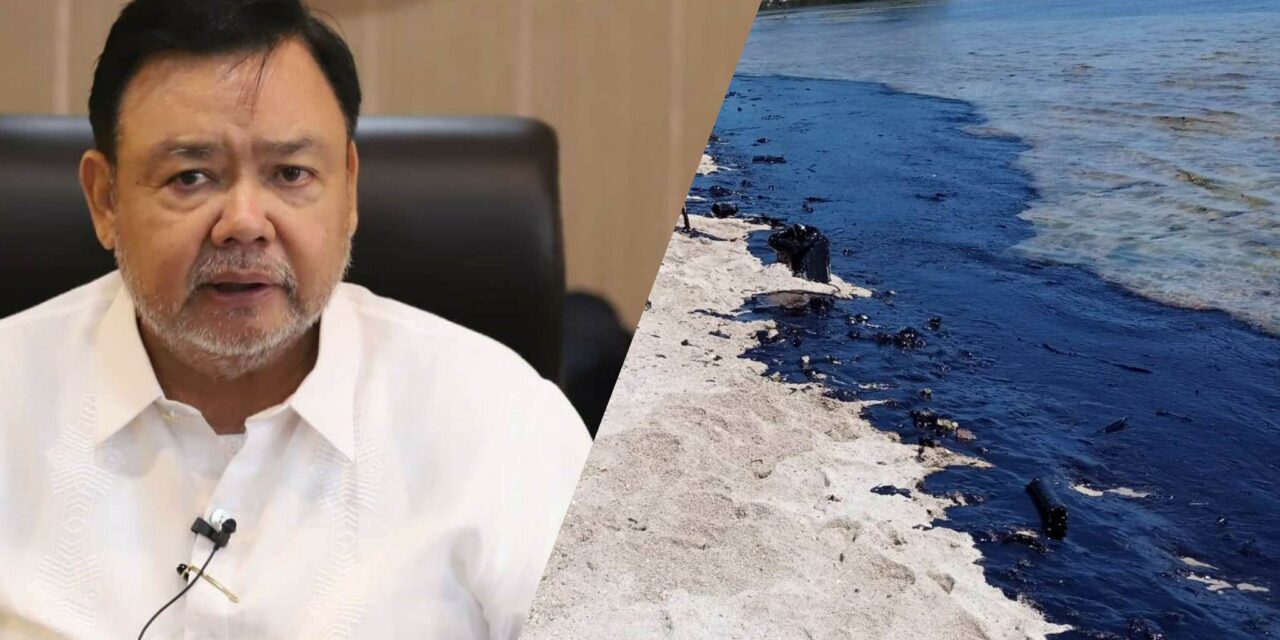 Iloilo City prepares for possibility of Mindoro oil spill reaching its shores