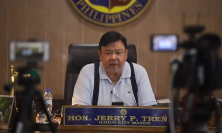 Treñas to PNP: Ensure safety of government officials