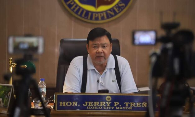 Treñas to PNP: Ensure safety of government officials