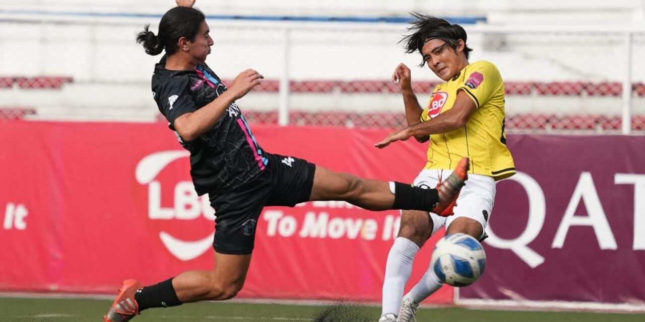 Kaya Futbol Club-Iloilo blanks Maharlika, 5-0