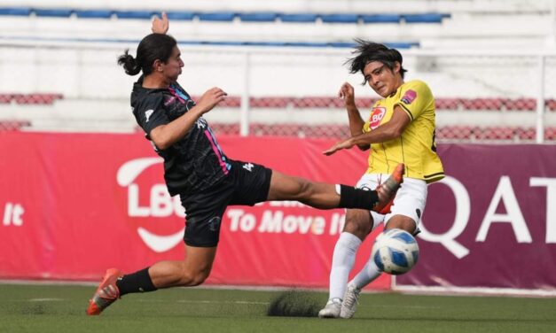 Kaya Futbol Club-Iloilo blanks Maharlika, 5-0