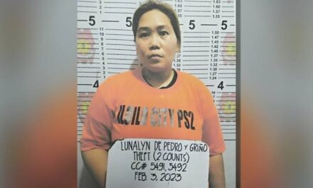 Iloilo City police warns public vs ATM swindler