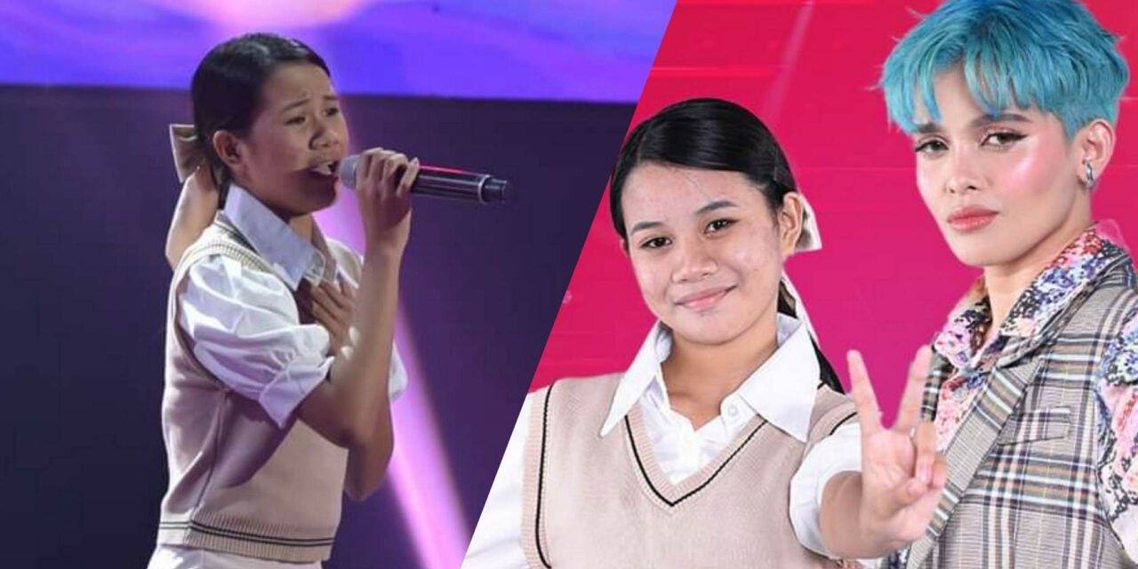 12-year-old Ilongga passes ‘The Voice Kids PH’ Blind Auditions