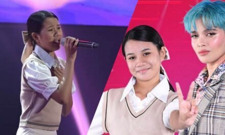 12-year-old Ilongga passes ‘The Voice Kids PH’ Blind Auditions