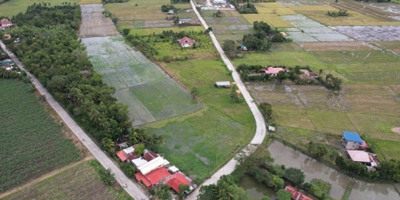 Road project to further enhance mobility, connectivity in northern Iloilo