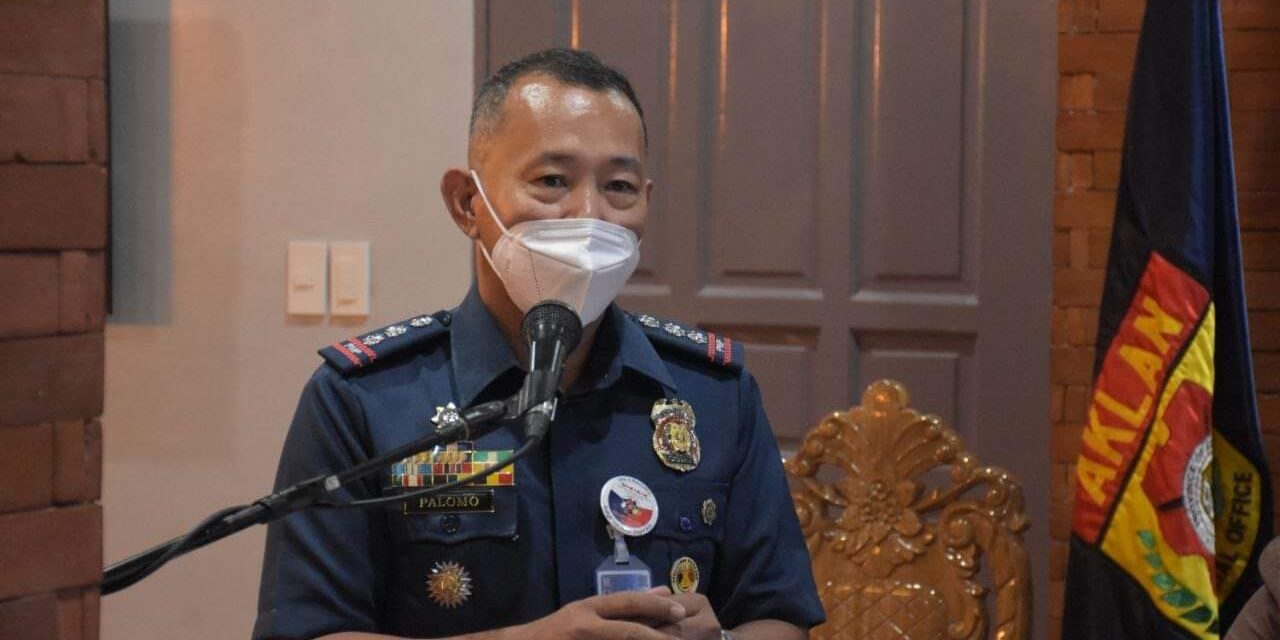 Police closely monitoring 2 criminal gangs in Iloilo province