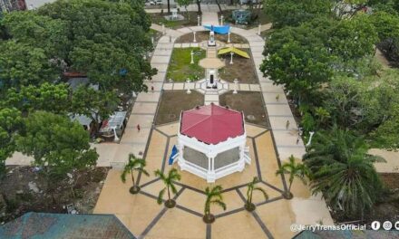 Underground cables ordered in Iloilo City’s plazas