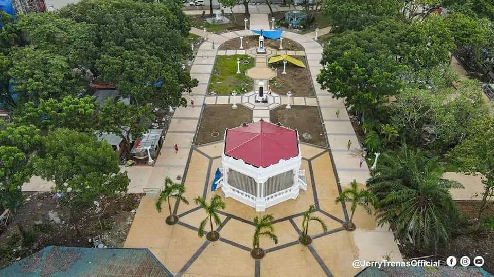 Underground cables ordered in Iloilo City’s plazas