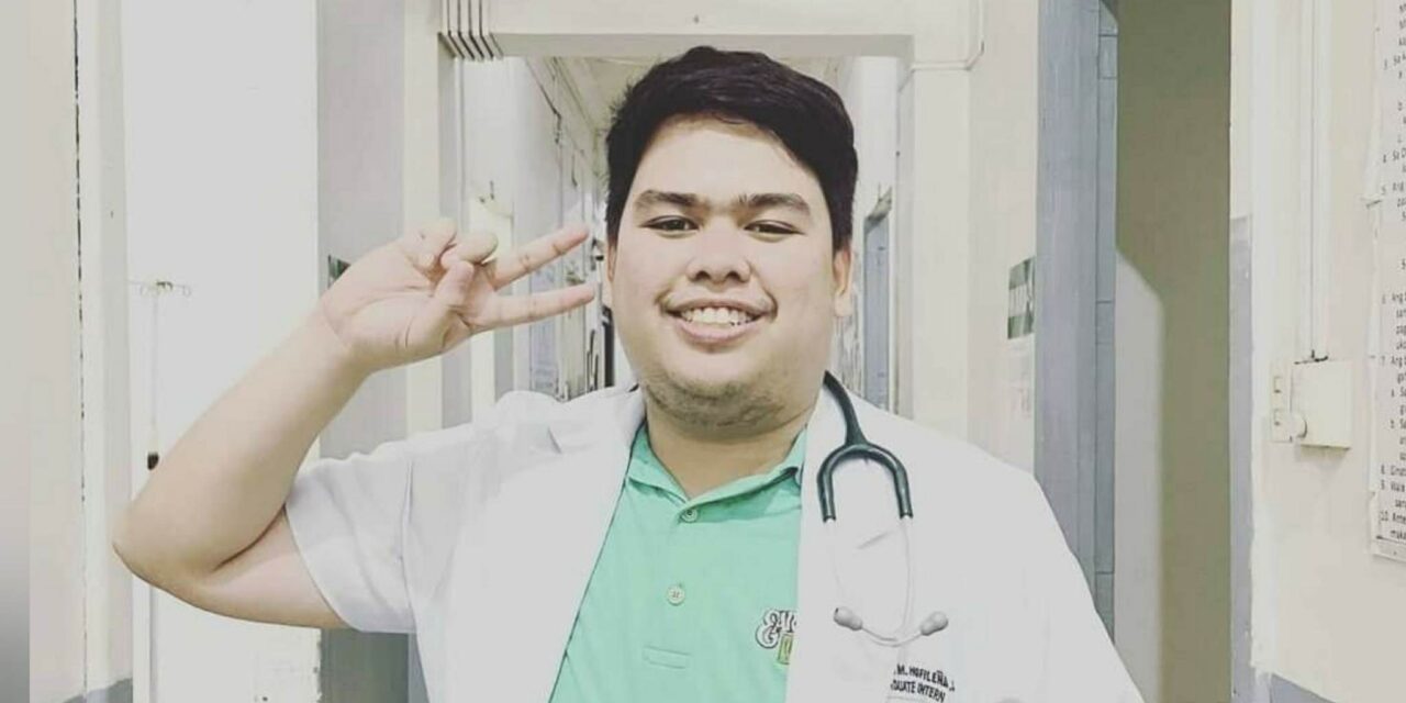 WVSU grad lands 9th place in Physician Licensure Exam
