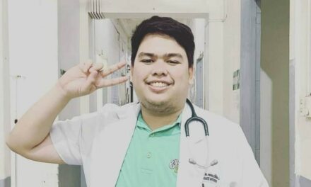WVSU grad lands 9th place in Physician Licensure Exam