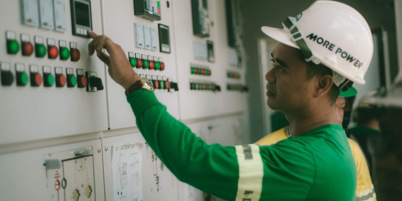 MORE Power boosts Iloilo City’s power capacity