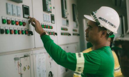 MORE Power boosts Iloilo City’s power capacity