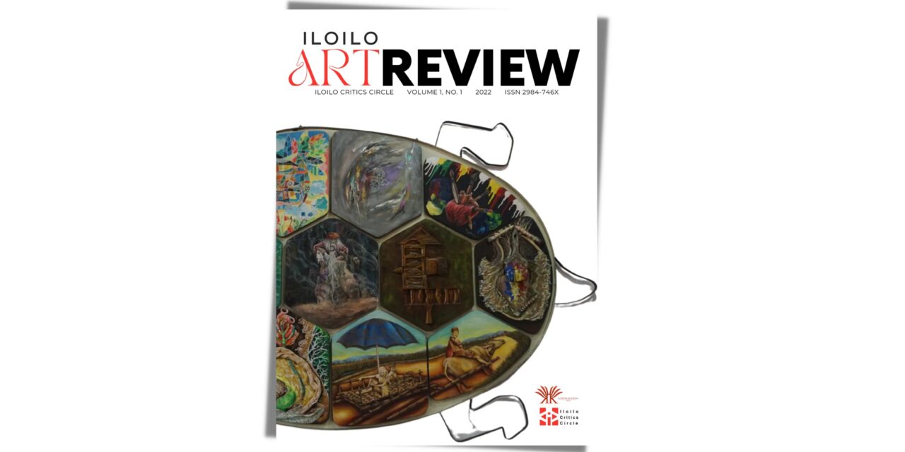 Iloilo Critics Circle to launch art journal