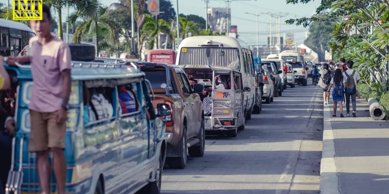 LTFRB approves Iloilo City’s enhanced transport route plan