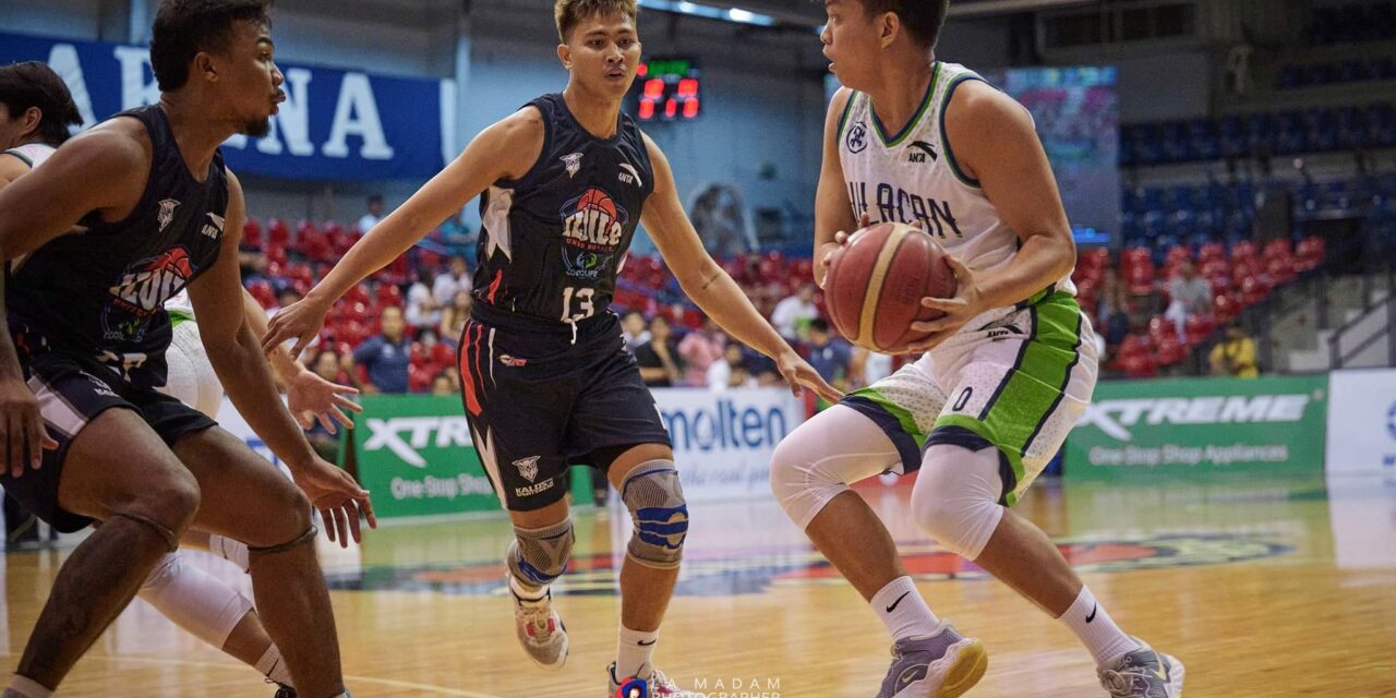 Iloilo, Bacolod suffer defeats in 2023 MPBL