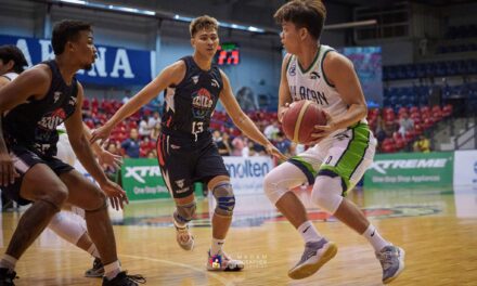 Iloilo, Bacolod suffer defeats in 2023 MPBL