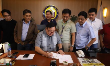LTFRB turns over approved enhanced route plan to Iloilo City