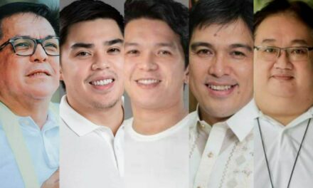 5 politicians in Iloilo face death threats – IPPO