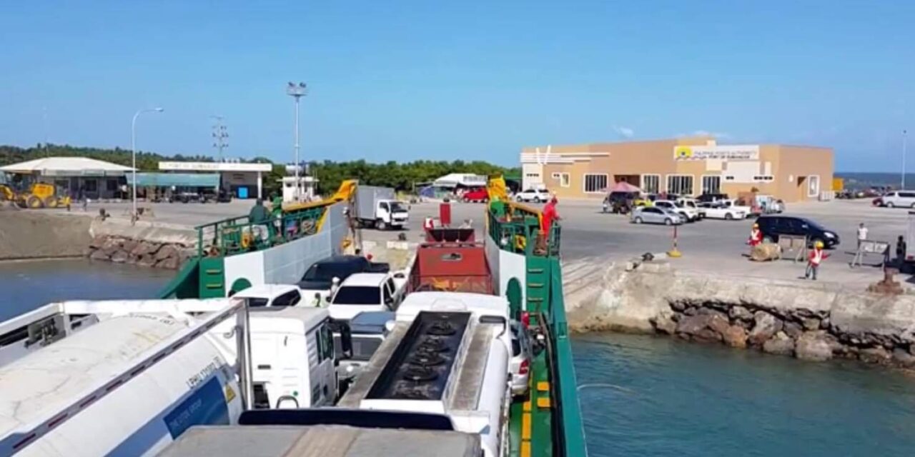 RORO trip delays hound MARINA-6