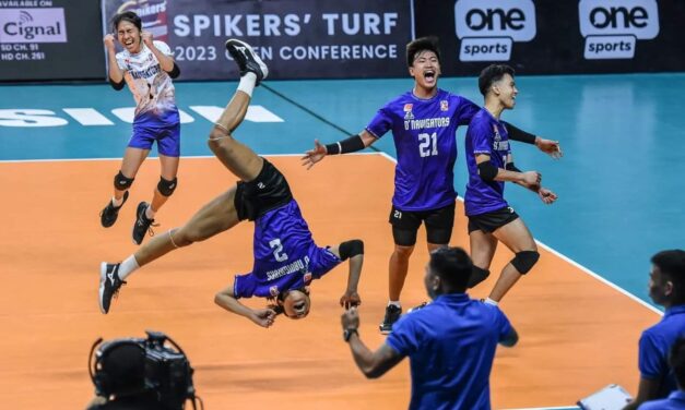 D’Navigators-Iloilo eliminates Cotabato in semis, 3-0