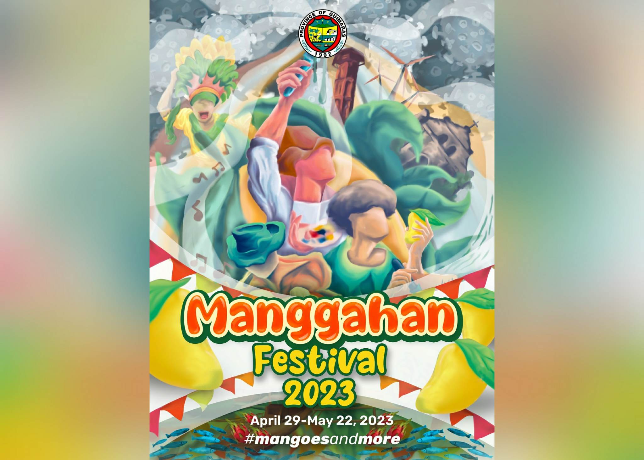 Manggahan Festival activities start April 29