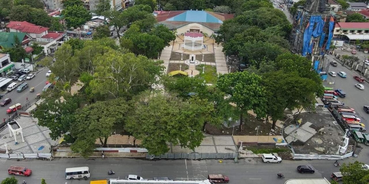 City Council allows cutting of 26 trees for Jaro Plaza rehab project