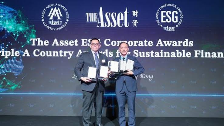 BDO wins Platinum at The Asset ESG Corporate Awards for 13th consecutive year