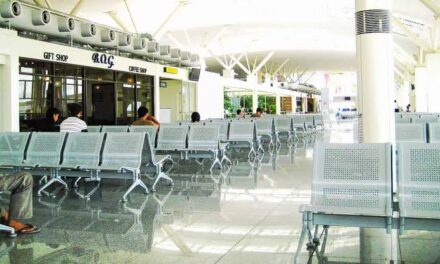 Treñas appeals to nat’l government: Prioritize Iloilo airport expansion