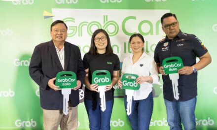 Grab PH brings private car service to Iloilo, vows to create livelihood opportunities