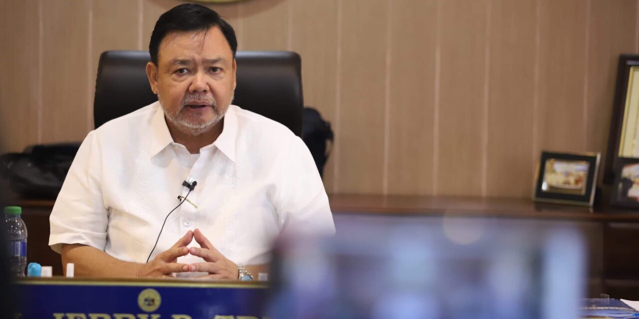 Treñas reacts to proposed 2-day menstrual leave