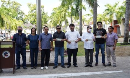 7 Iloilo towns get P28M for operation hubs, rescue boats