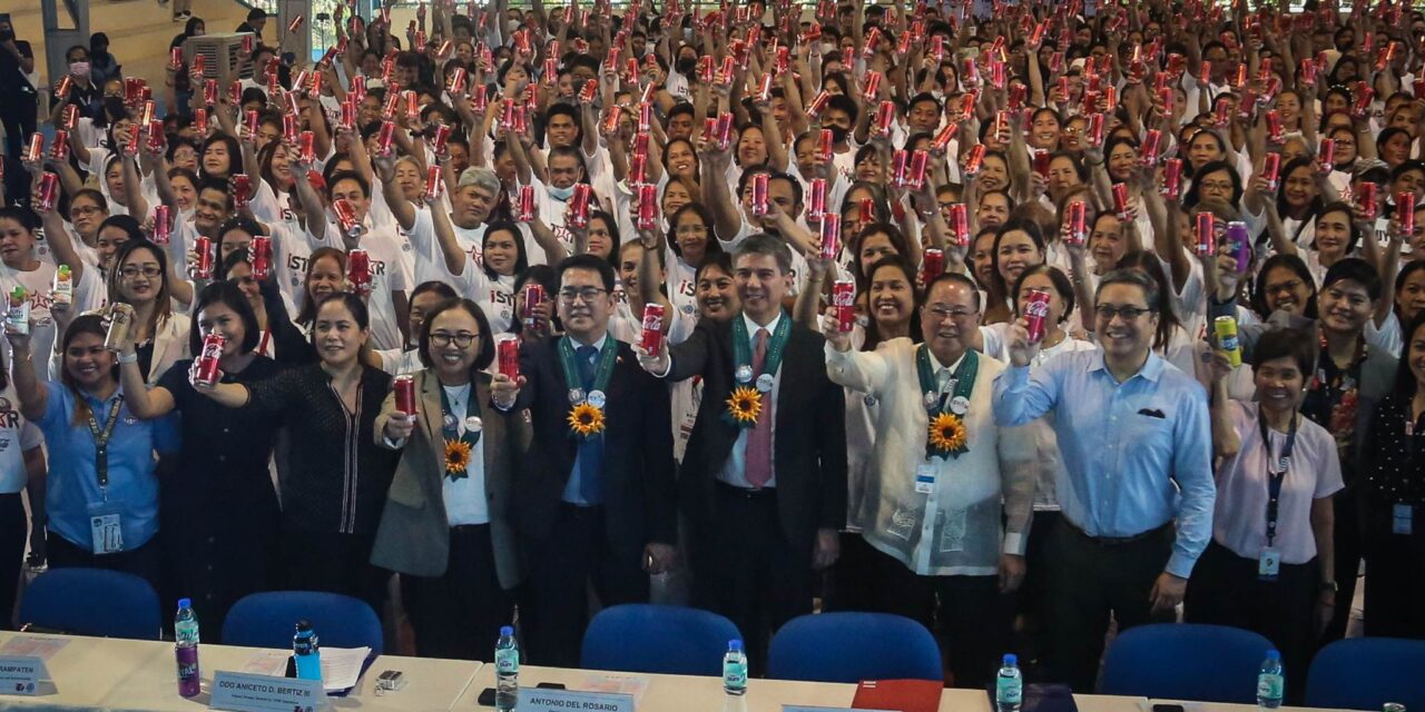 Coca-Cola PH continues to empower micro-entrepreneurs