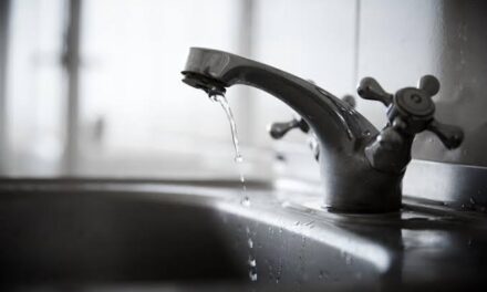 Daily water interruption in Iloilo from March 31 to April 6
