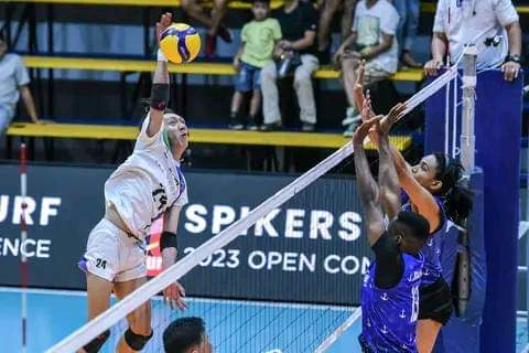 D’Navigators-Iloilo bows to Imus, finishes fourth in Spikers’ Turf