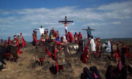 Guimaras expects 30K pilgrims, visitors to ‘Balaan Bukid’