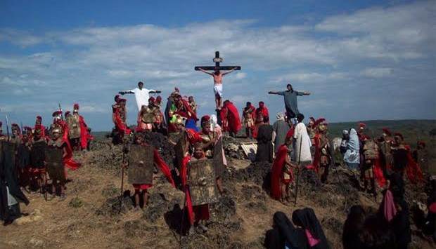 Guimaras expects 30K pilgrims, visitors to ‘Balaan Bukid’