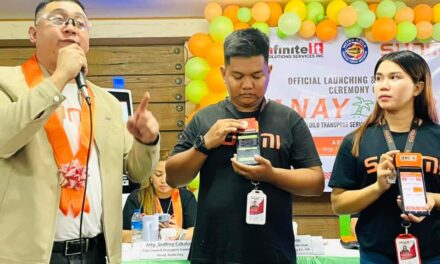 Iloilo jeepneys start to go cashless